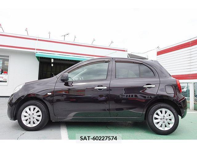 Nissan MARCH 2016-04 276234-11