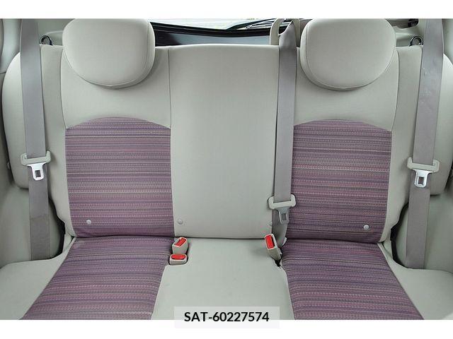 Nissan MARCH 2016-04 276234-7