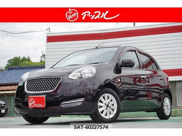 Nissan MARCH 2016-04 276234-0