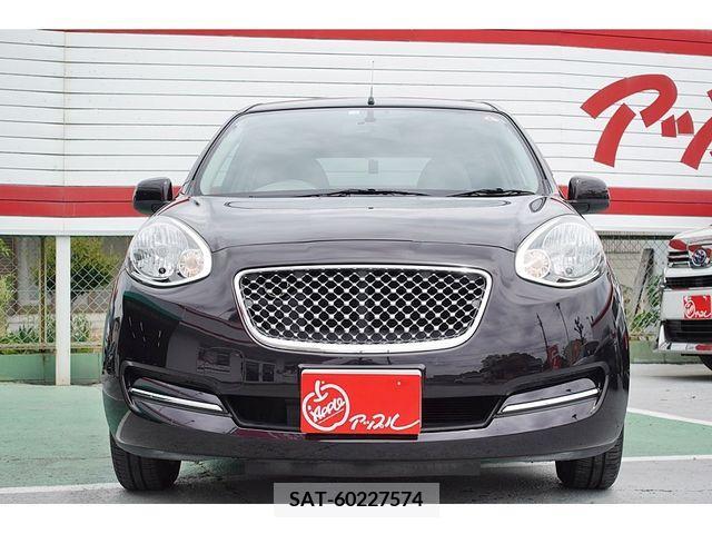 Nissan MARCH 2016-04 276234-1
