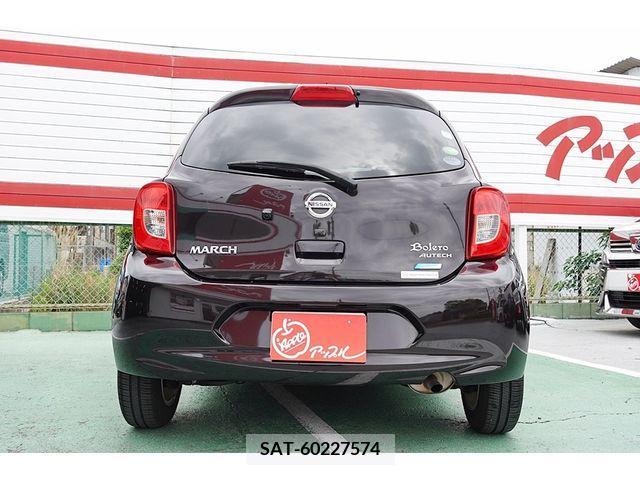 Nissan MARCH 2016-04 276234-2