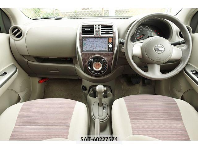 Nissan MARCH 2016-04 276234-4