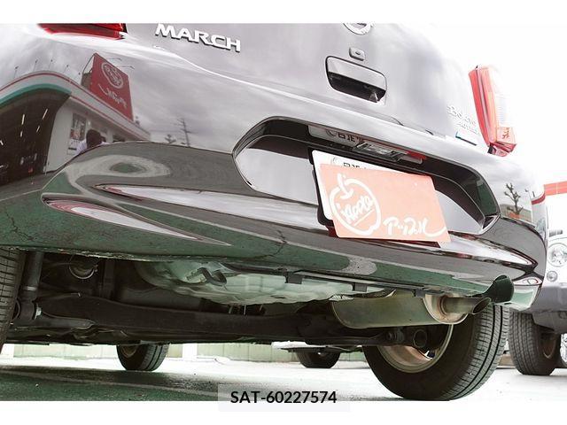 Nissan MARCH 2016-04 276234-13