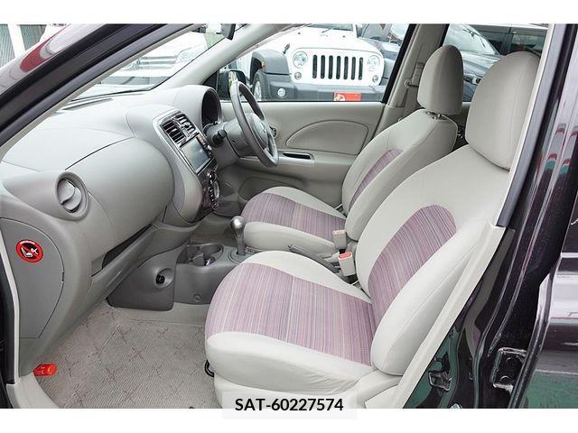 Nissan MARCH 2016-04 276234-22