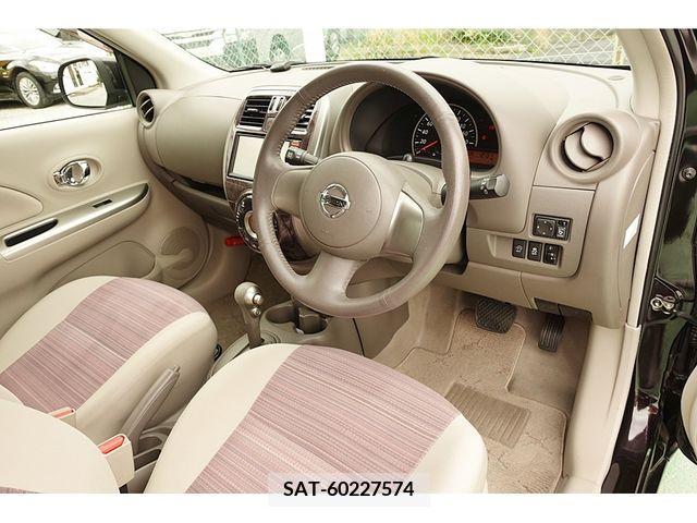 Nissan MARCH 2016-04 276234-21