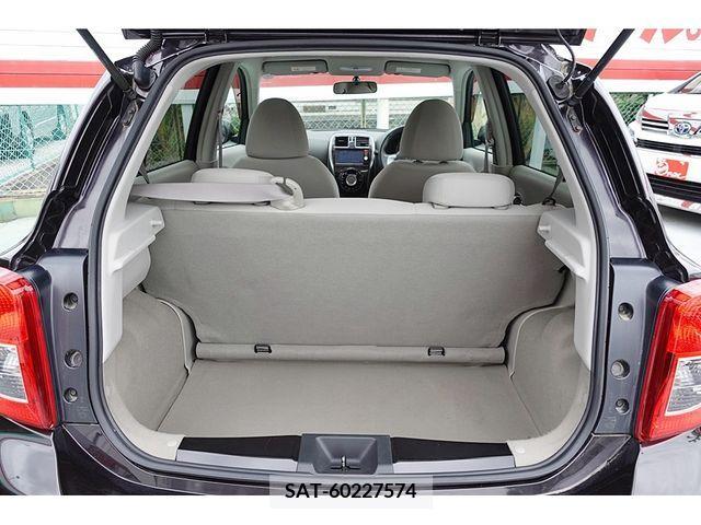 Nissan MARCH 2016-04 276234-8