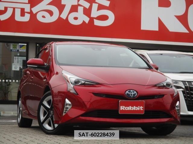 Toyota PRIUS 2017-05 373440-0