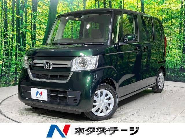 Honda N BOX 2021-03 307330-0