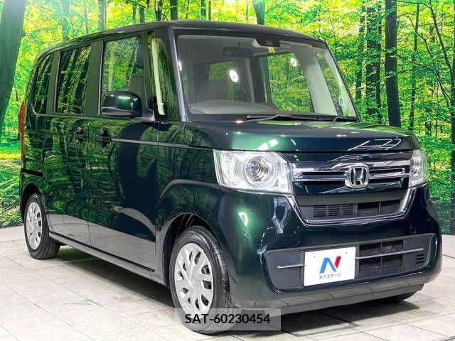 Honda N BOX 2021-03 307330-16
