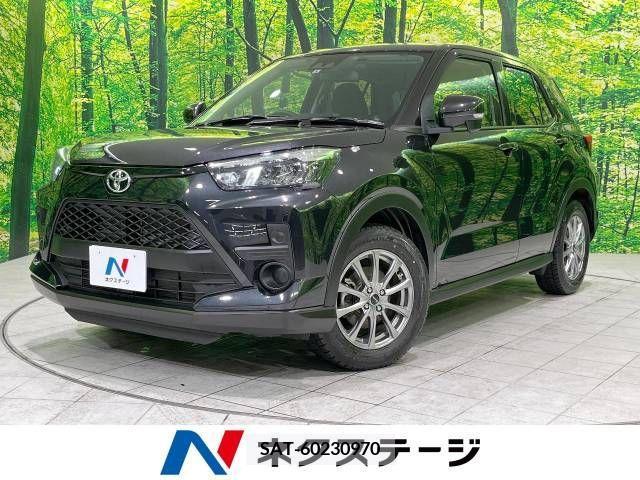 Toyota RAIZE 2022-09 220649-0