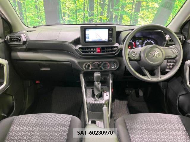 Toyota RAIZE 2022-09 220649-1