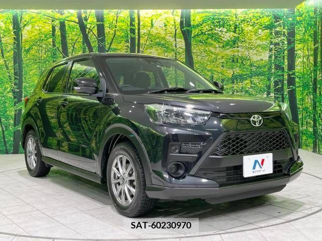 Toyota RAIZE 2022-09 220649-16