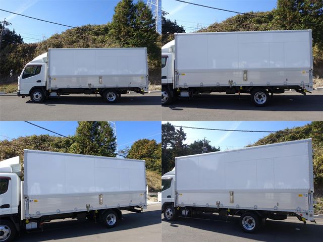 Mitsubishi CANTER 2011-02 183114-6