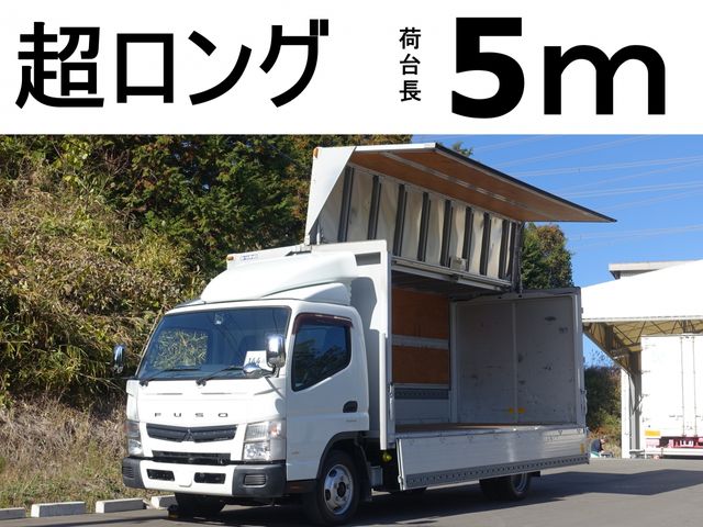 Mitsubishi CANTER 2011-02 183114-0
