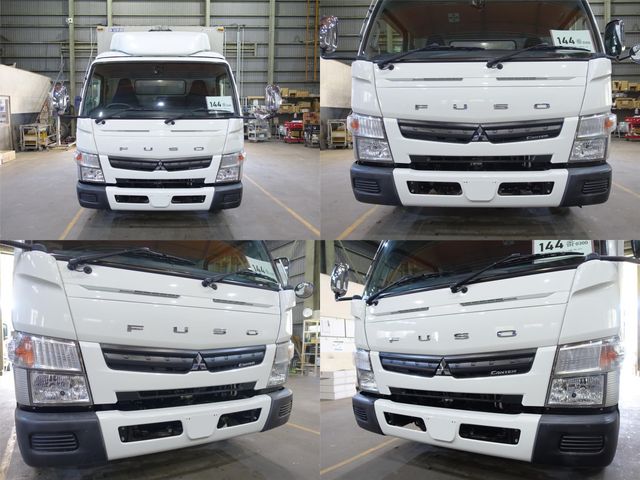Mitsubishi CANTER 2011-02 183114-2