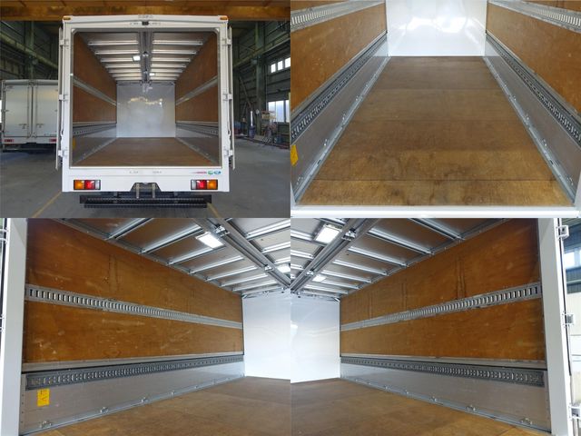 Mitsubishi CANTER 2011-02 183114-8