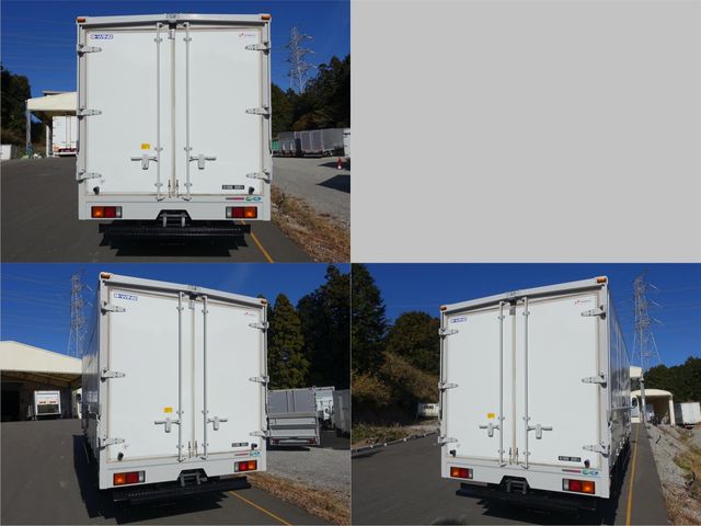 Mitsubishi CANTER 2011-02 183114-5