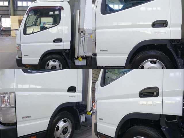 Mitsubishi CANTER 2011-02 183114-7