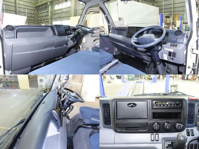 Mitsubishi CANTER 2011-02 183114-14