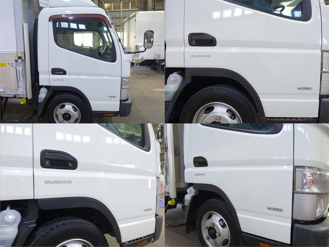 Mitsubishi CANTER 2011-02 183114-3