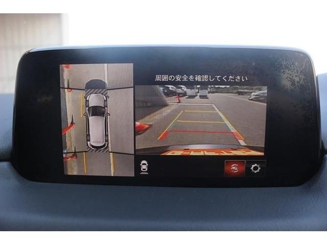 Mazda CX-8 2018-03 21454-15