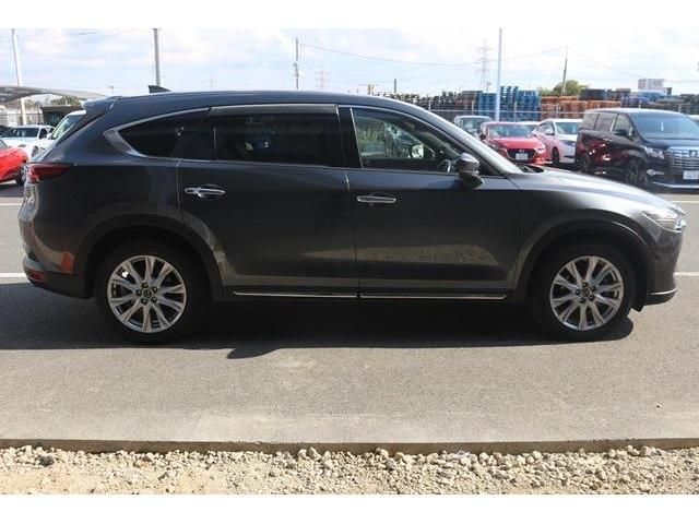 Mazda CX-8 2018-03 21454-2