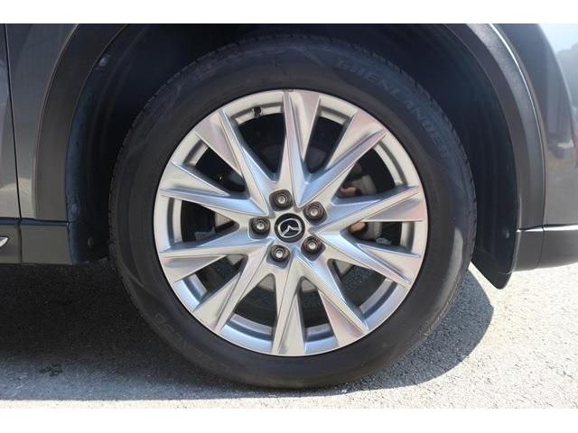 Mazda CX-8 2018-03 21454-8
