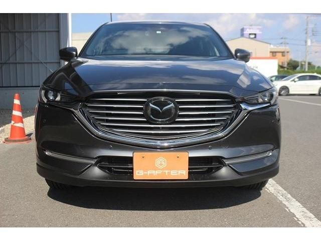 Mazda CX-8 2018-03 21454-1