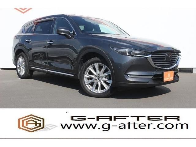 Mazda CX-8 2018-03 21454-0