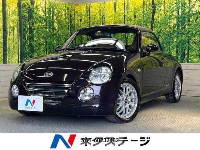 Daihatsu COPEN 2008-02 264589-0