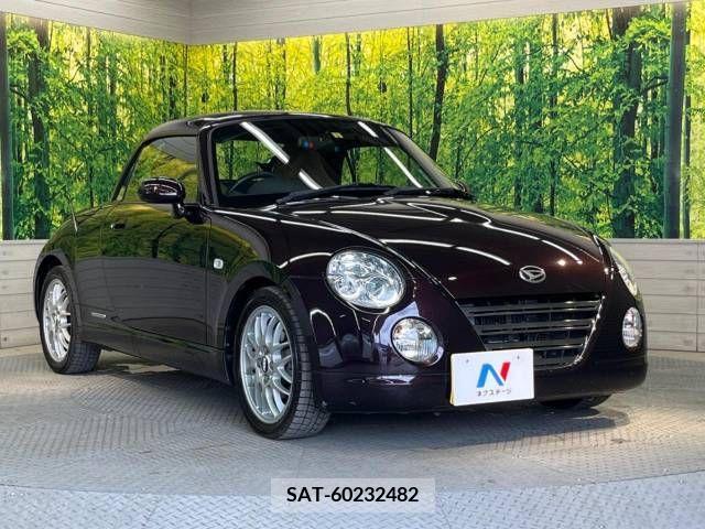 Daihatsu COPEN 2008-02 264589-12