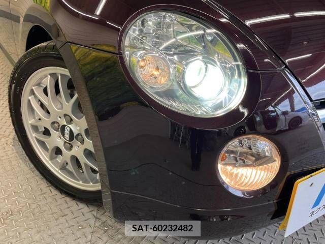 Daihatsu COPEN 2008-02 264589-8