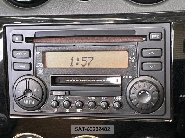 Daihatsu COPEN 2008-02 264589-4