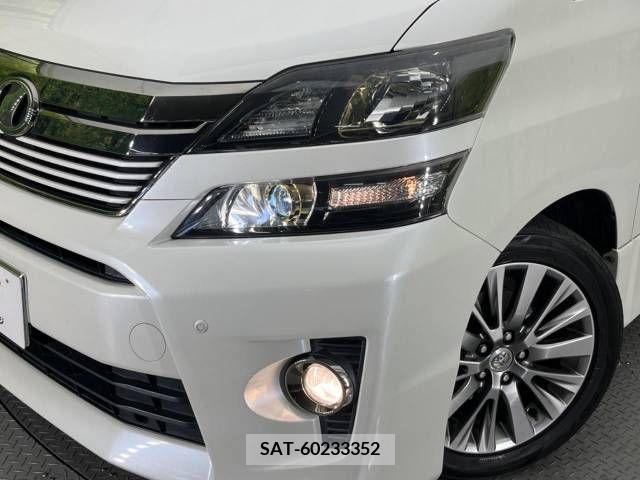 Toyota VELLFIRE 2014-09 340884-13
