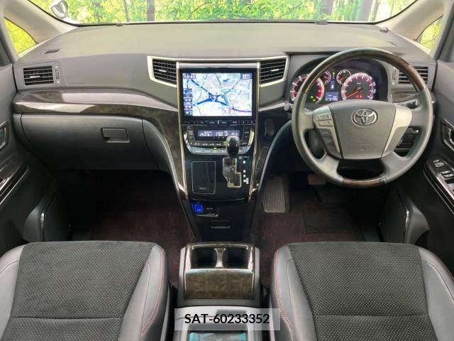 Toyota VELLFIRE 2014-09 340884-1
