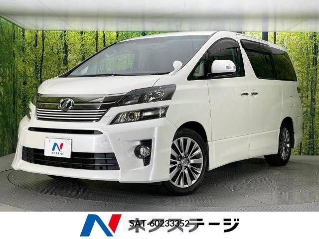Toyota VELLFIRE 2014-09 340884-0