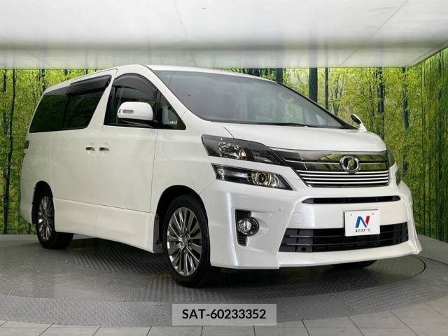 Toyota VELLFIRE 2014-09 340884-17