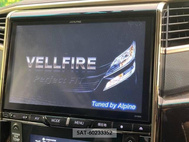 Toyota VELLFIRE 2014-09 340884-3