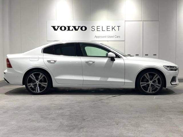 Volvo S60 2021-03 190556-19