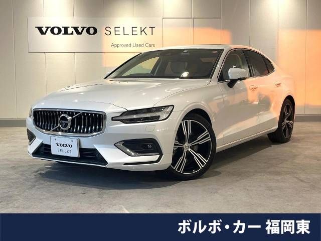 Volvo S60 2021-03 190556-0