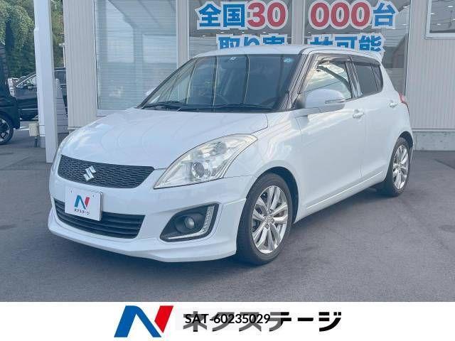 Suzuki SWIFT 2013-08 394415-0