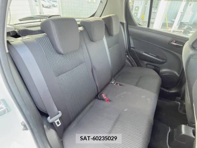 Suzuki SWIFT 2013-08 394415-10