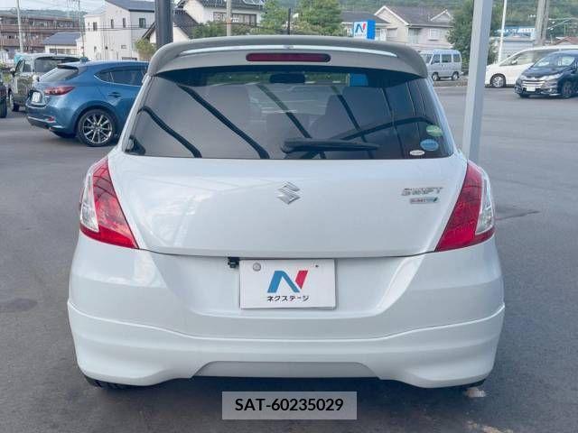 Suzuki SWIFT 2013-08 394415-15