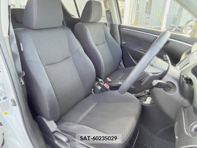 Suzuki SWIFT 2013-08 394415-9