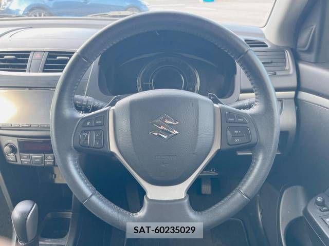 Suzuki SWIFT 2013-08 394415-8