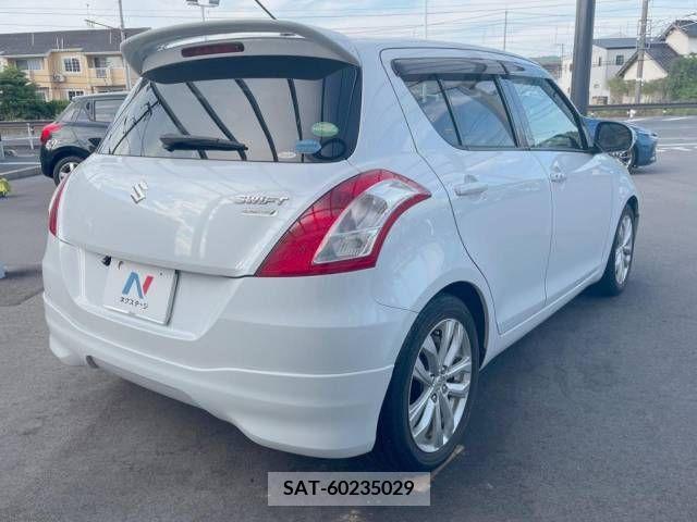Suzuki SWIFT 2013-08 394415-19