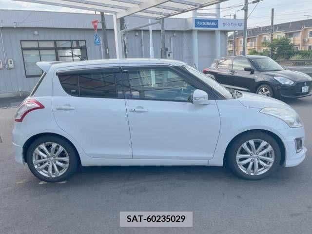 Suzuki SWIFT 2013-08 394415-14