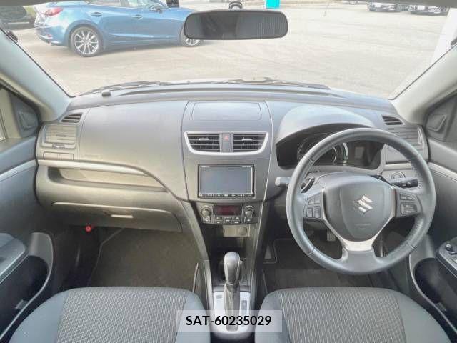 Suzuki SWIFT 2013-08 394415-1
