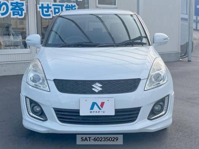 Suzuki SWIFT 2013-08 394415-13