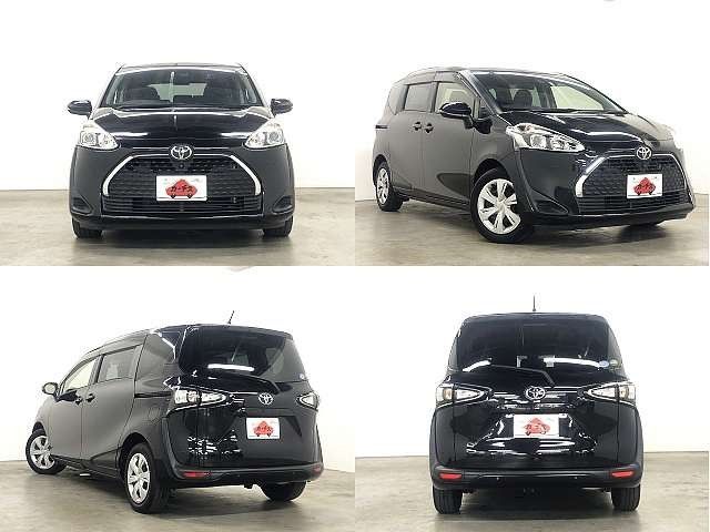 Toyota SIENTA 2019-01 7073-8